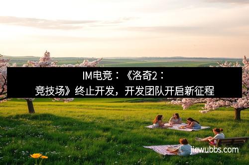 IM电竞：《洛奇2：竞技场》终止开发，开发团队开启新征程